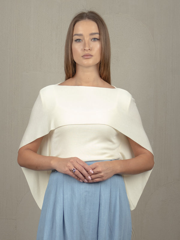 DOLLY CAPE TOP