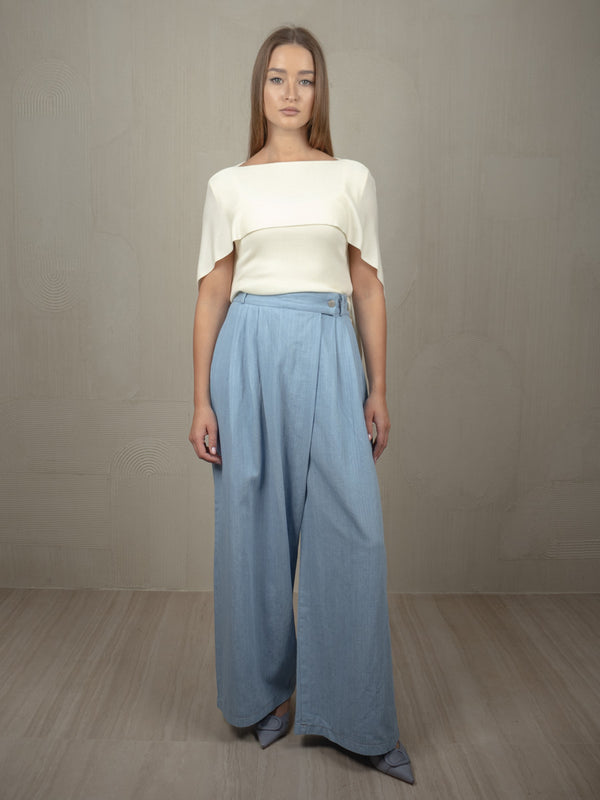 DOLLY CAPE TOP