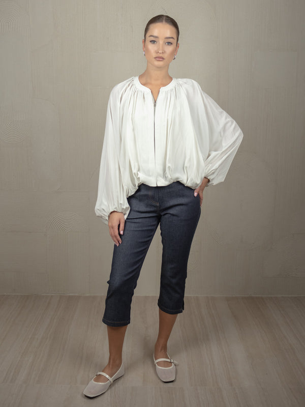 DRAPÉ JACKET