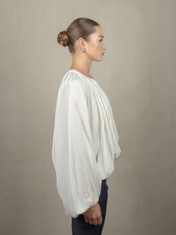 DRAPÉ JACKET