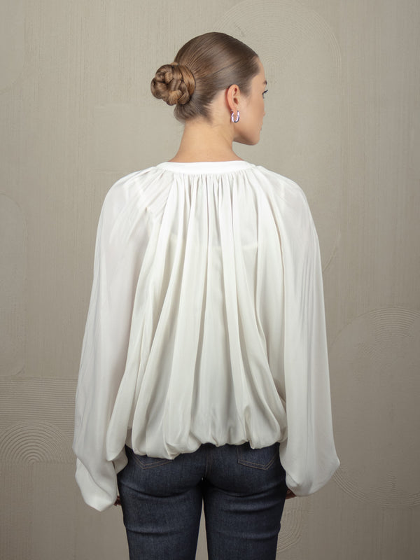 DRAPÉ JACKET