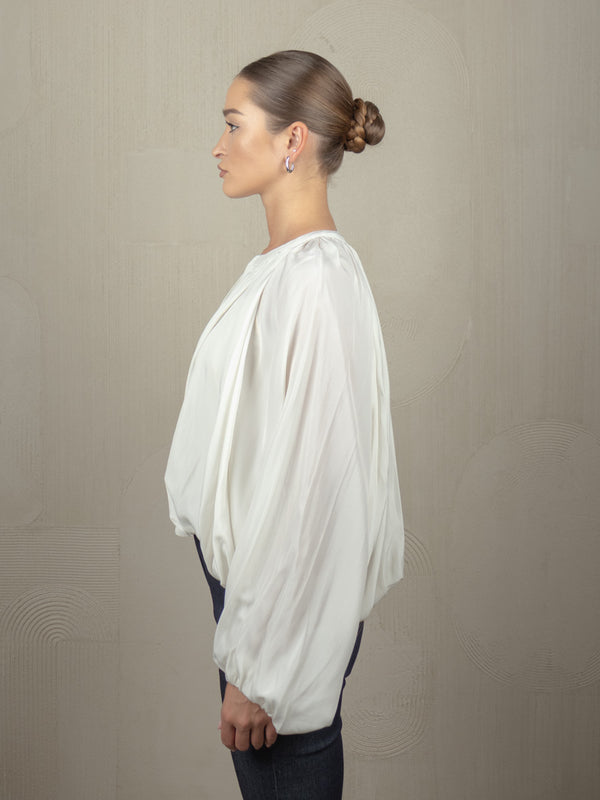 DRAPÉ JACKET