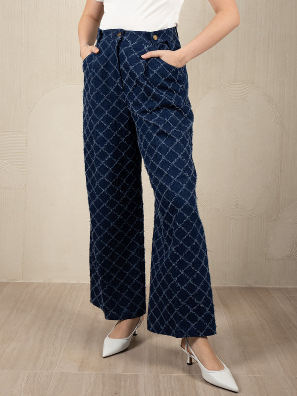 PATTERN JEANS