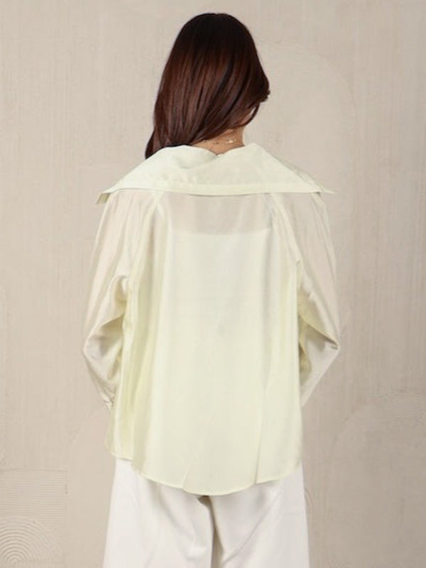 APRIL SILKY TOP