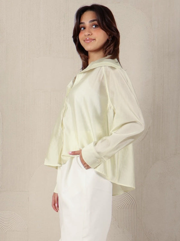APRIL SILKY TOP