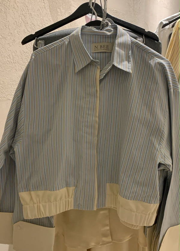 NOLA SHIRT - ملابس نسائية