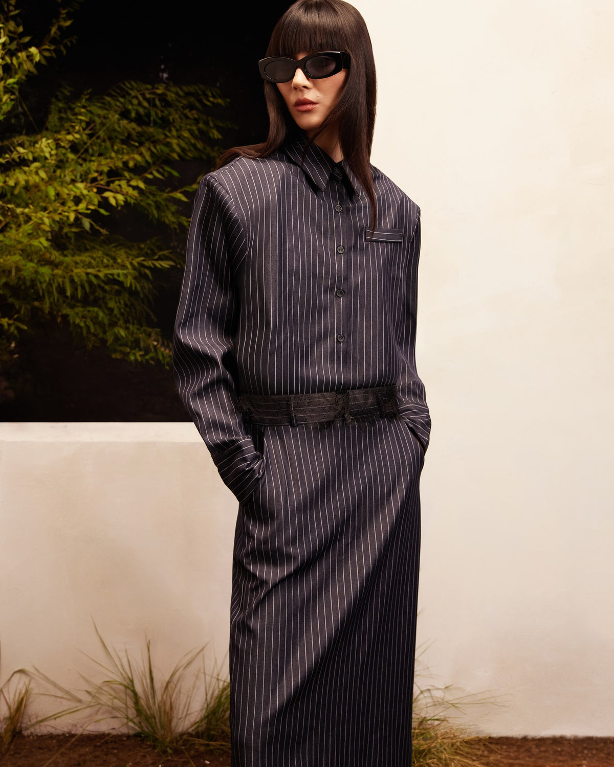 The Pinstripe