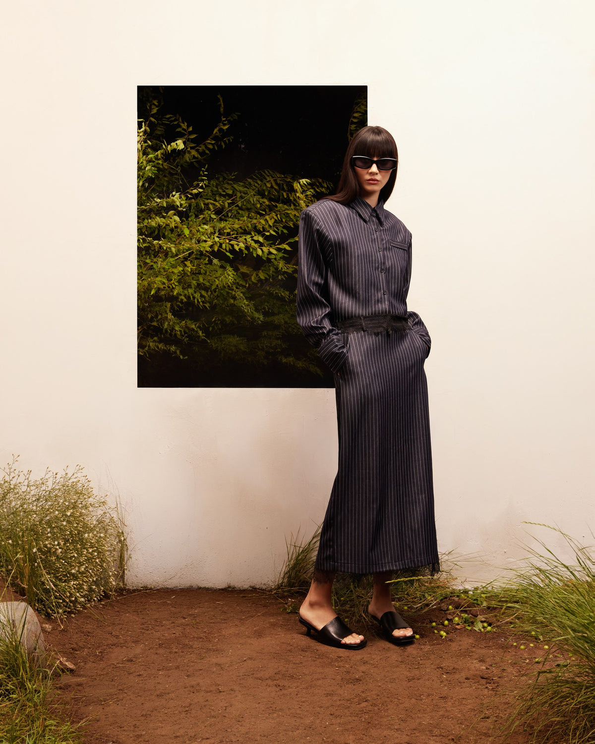 The Pinstripe