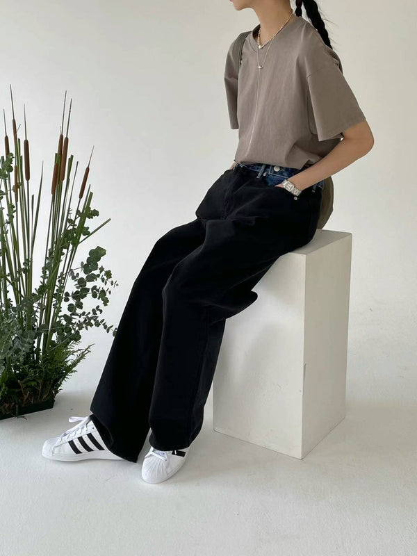 HAYLA DENIM PANTS