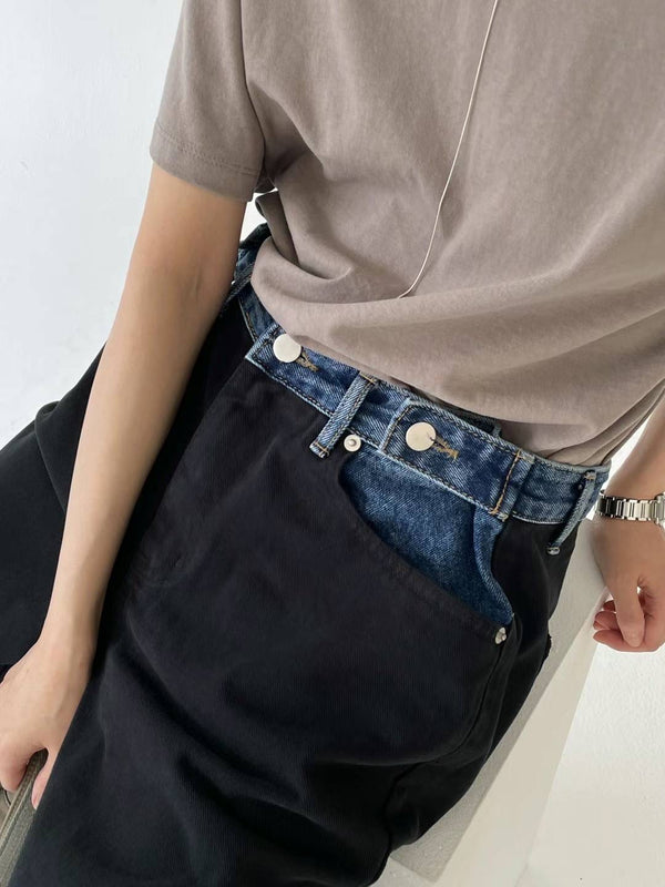 HAYLA DENIM PANTS