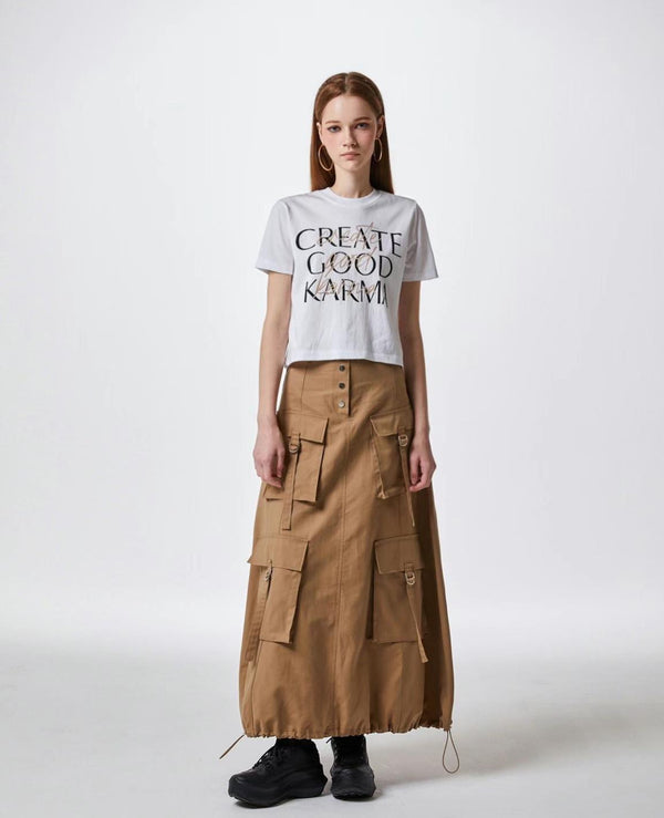 KAI CARGO SKIRT