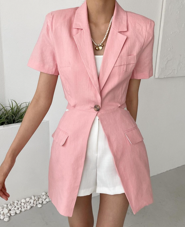 SUMMER BREEZE JACKET